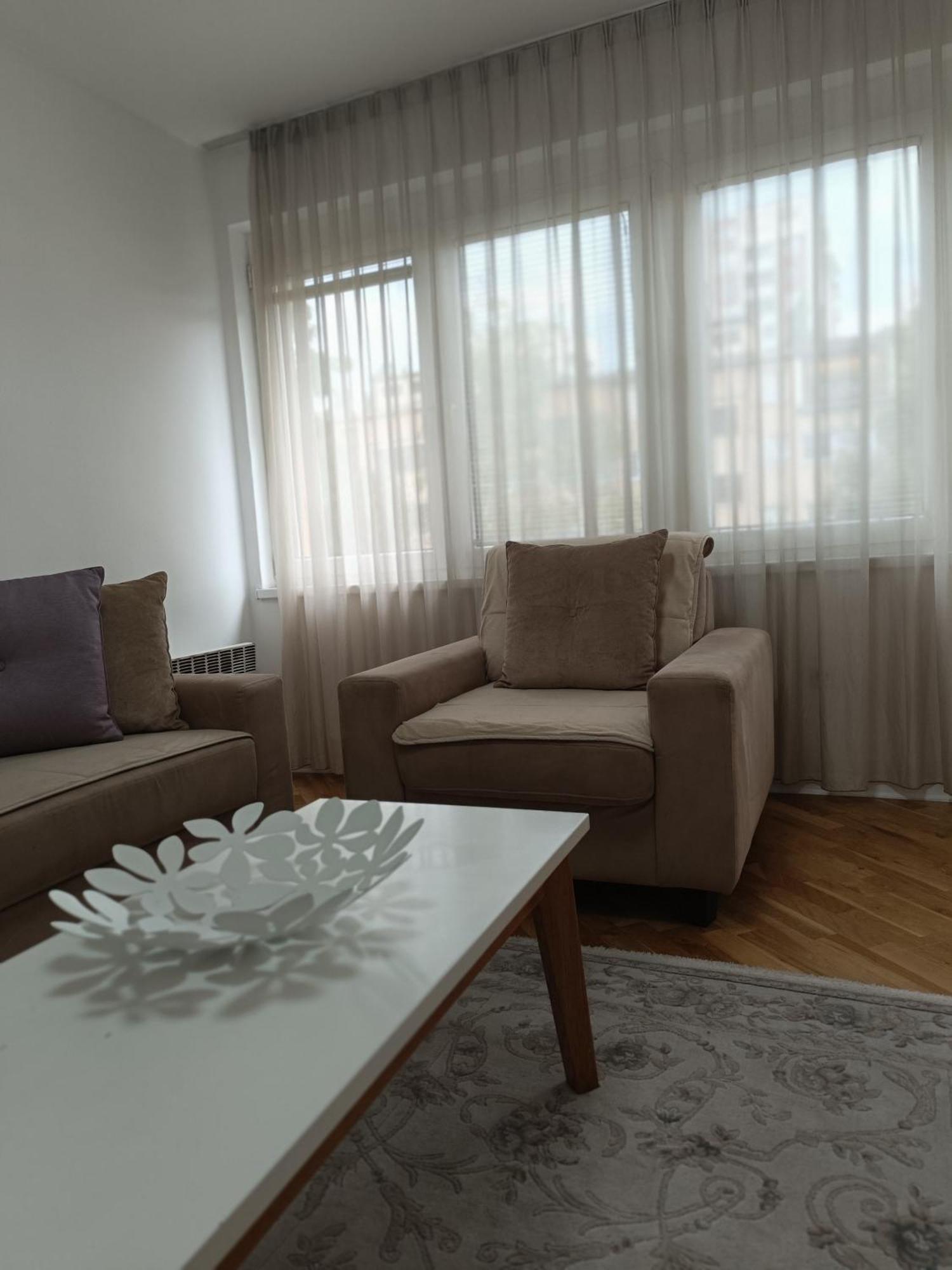 Sara Apartment Sarajevo Exterior photo